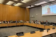 OCDE pide a Colombia reforzar prohibición de todas las formas de subcontratación abusiva (Mintrabajo)