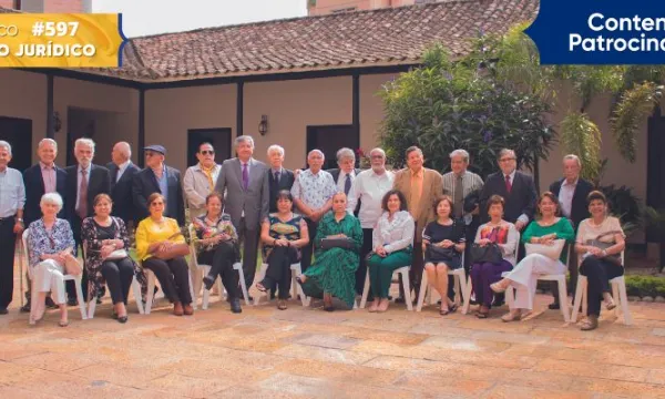 UNAB: medio siglo forjando abogados para el Oriente colombiano (Archivo particular)
