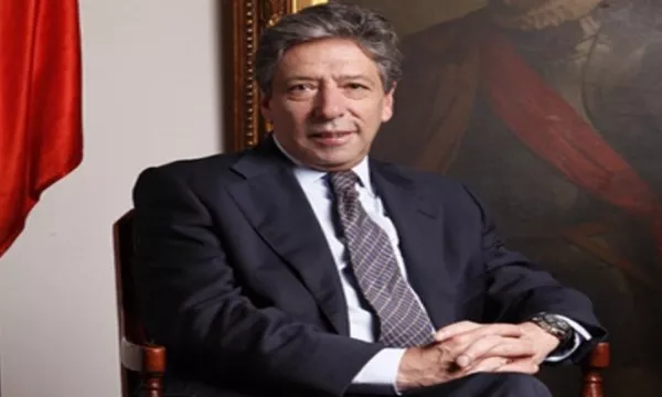 Falleció Roberto Hinestrosa Rey, exviceministro de Justicia y exconcejal de Bogotá (Concejo de Bogotá)