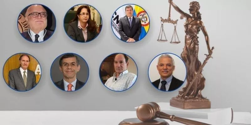 ‘In memoriam’: juristas que fallecieron en el último año