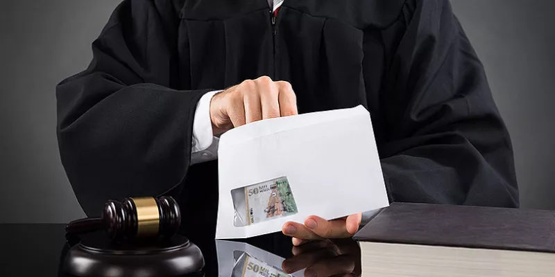 ¿Es deudor moroso de la Rama Judicial? (Bigstock)