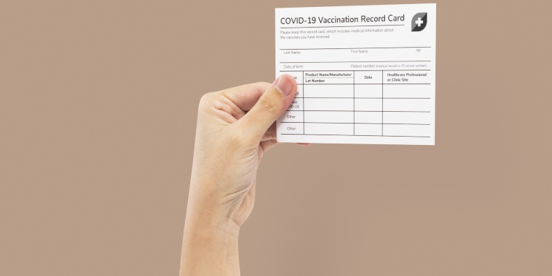 ¿Ya descargaste tu certificado de vacunación? – Covid 19