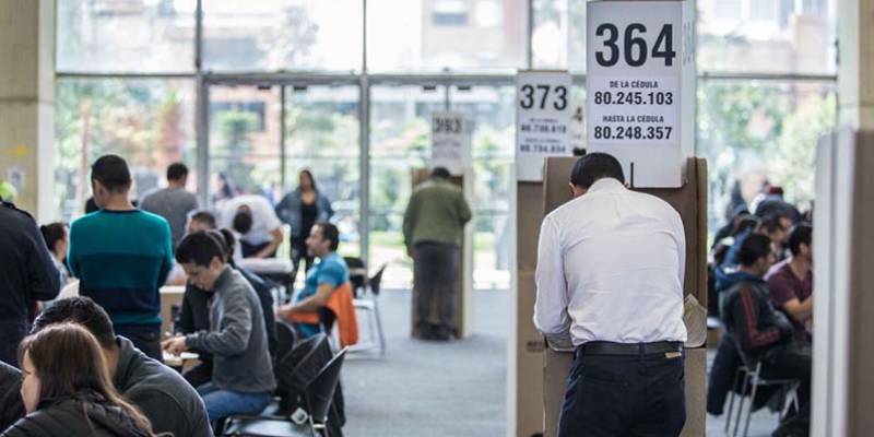 Congreso y consultas: herramientas para votar este domingo
