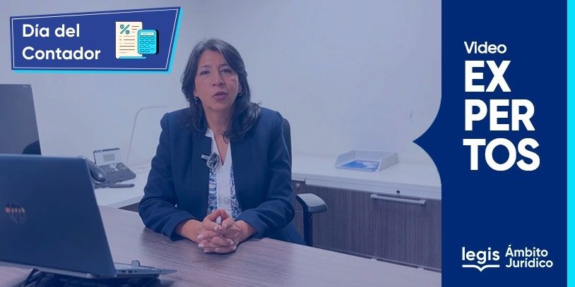 VIDEOCOLUMNA: La evolución de la Contaduría Pública hacia la sostenibilidad