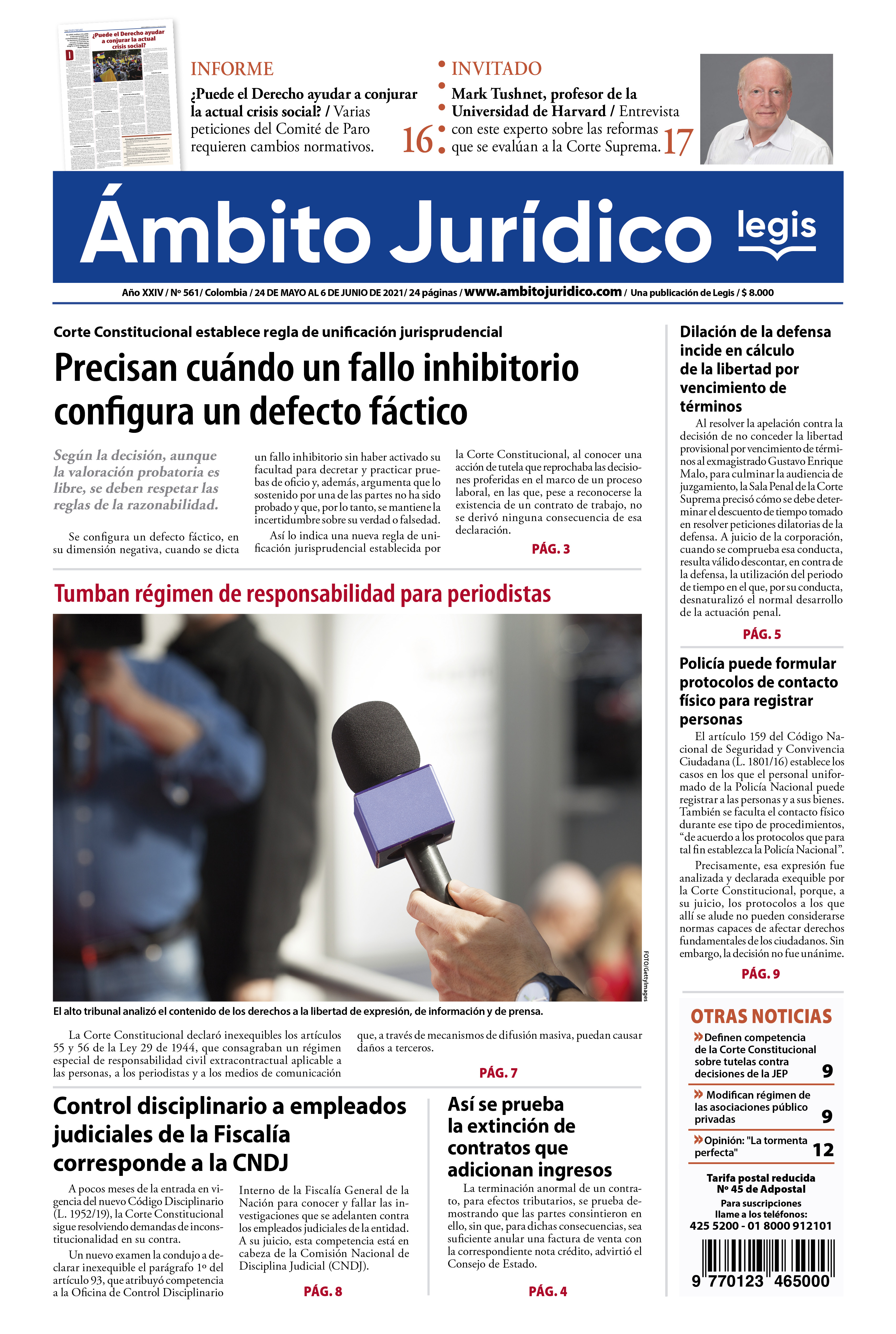  Periódico Edición 561