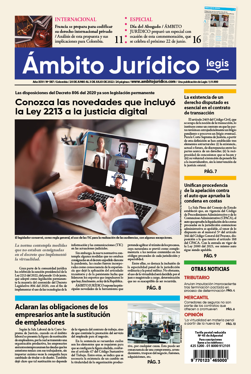  Periódico Edición 587