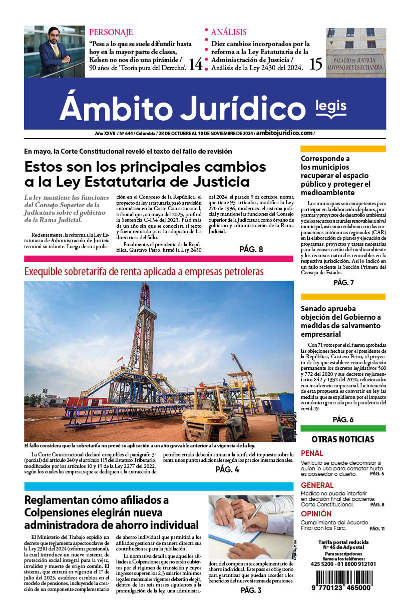 Periódico Edición 644