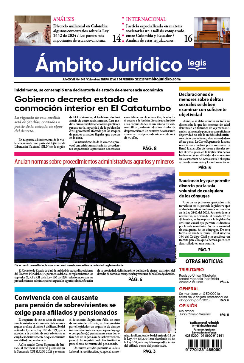 Periódico Edición 648