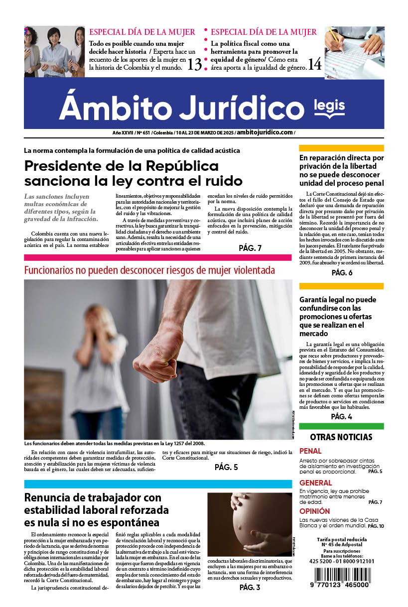 Periódico Edición 651