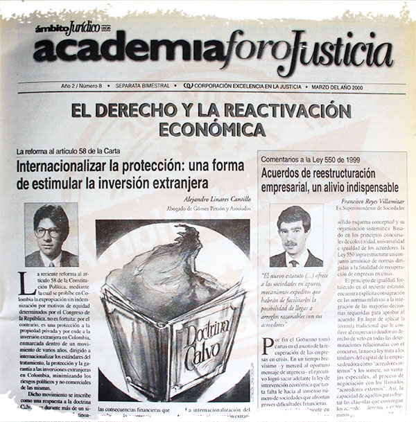 Periódico Ámbito Jurídico