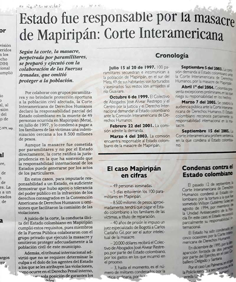 Periódico Ámbito Jurídico