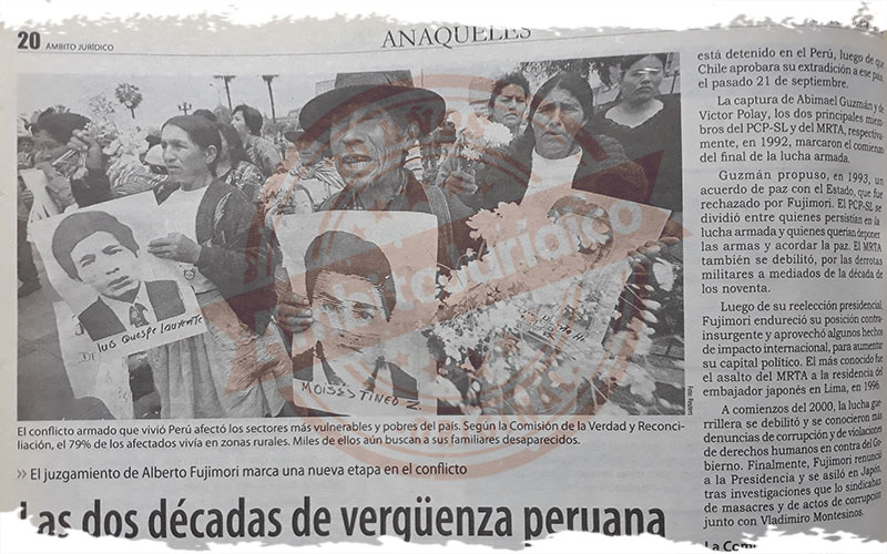 Periódico Ámbito Jurídico