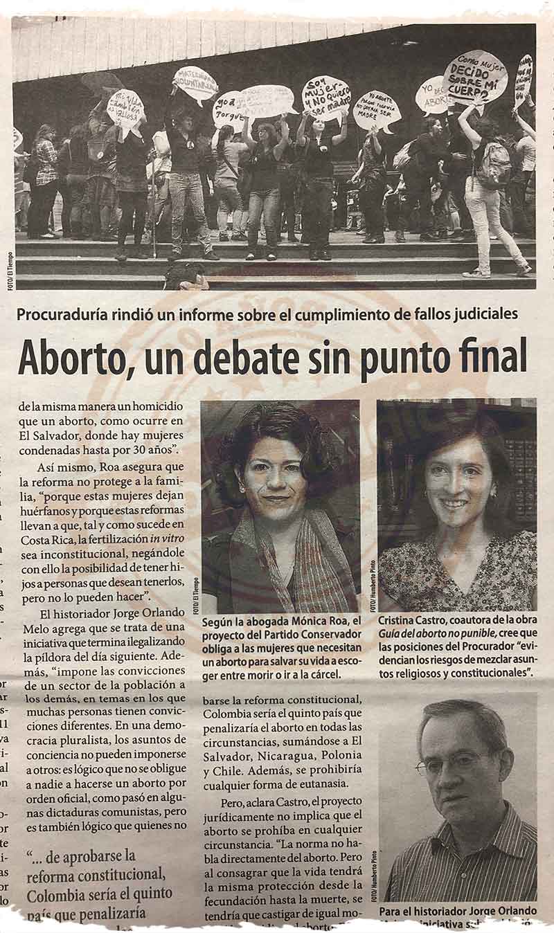 Periódico Ámbito Jurídico