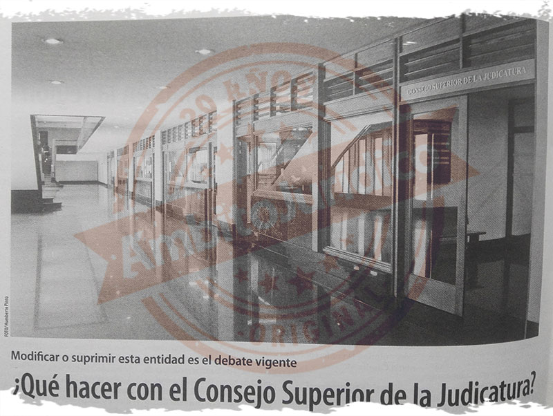 Periódico Ámbito Jurídico