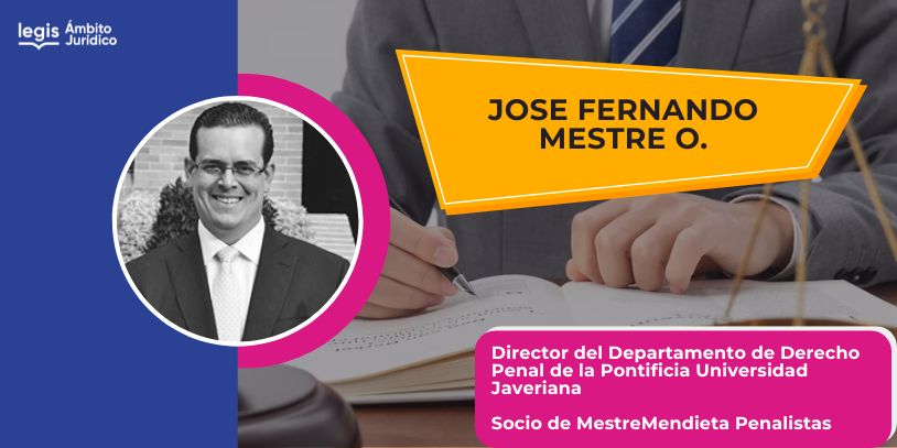 Jose Fernando Mestre O.