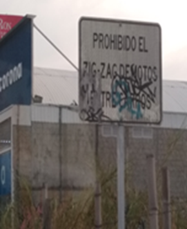 Prohibido el paso