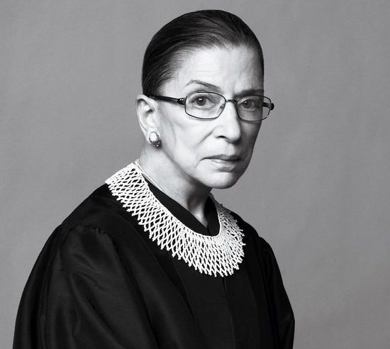 Ruth Bader Ginsburg