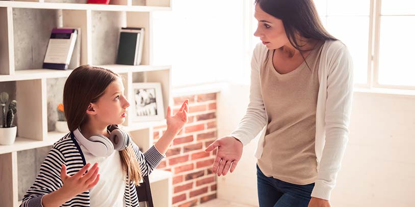 Piénselo bien antes se usar la ‘palmada pedagógica’ con sus hijos (Bigstockphoto)