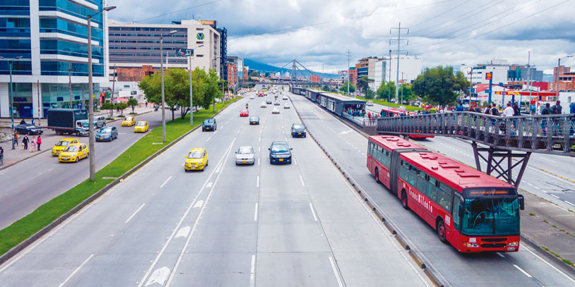 La formalización laboral en el transporte urbano de pasajeros (Bigstock)