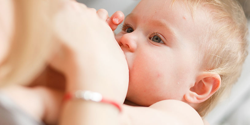letra transmisión paso Periodo de lactancia tiene aplicación durante los primeros seis meses de  vida del menor | Ámbito Jurídico