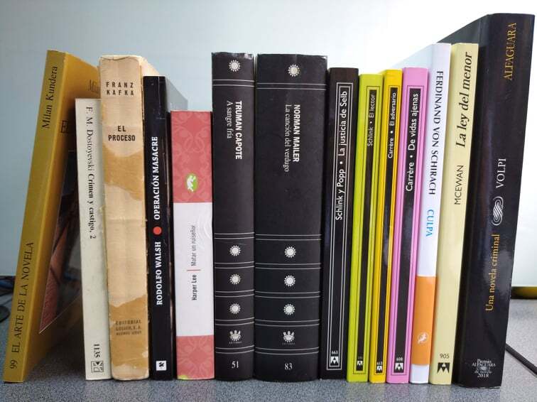 Fotos de libros