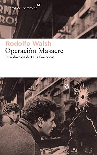 Portada Operacion Masacre