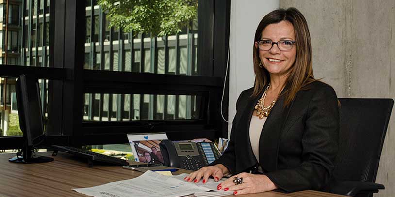 Nueva Presidenta Ejecutiva de Certicámara (Archivo particular)