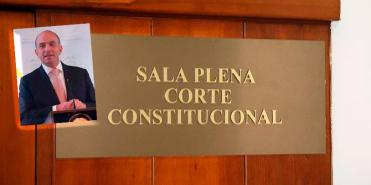EXTRA: Carlos Camargo, nuevo magistrado de la Corte Constitucional