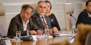 Petro ordenó investigar si exgerentes de Nueva EPS influyeron en elección de Carlos Camargo (Presidencia)