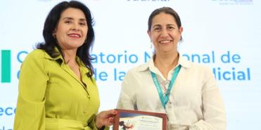 Abren convocatoria para remplazar a María Adriana Marín en la Sección Tercera del Consejo de Estado (X-Consejo de Estado)