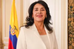 Mary Lucero Novoa Moreno, nueva magistrada del Consejo Superior de la Judicatura 