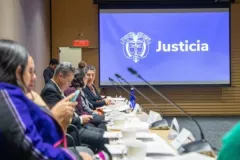 Comité de expertos seleccionó primeros borradores de reforma a la justicia (Minjusticia)