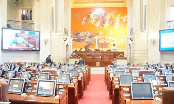 Estos proyectos de ley pasan a sanción presidencial (Congreso de la República)