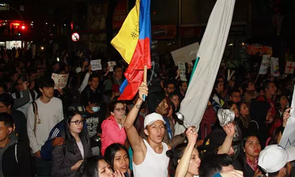 A un mes del paro, Corte ordena pruebas dentro del desacato a su sentencia sobre protesta social (José Patiño)