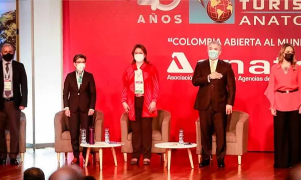 Presidente Duque realizó importantes anuncios sobre la nueva reforma tributaria (Alcaldía de Bogotá)