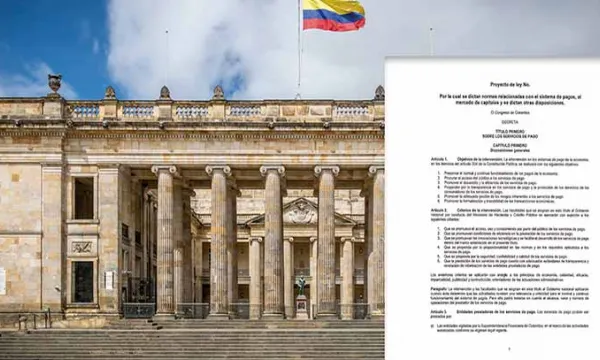 Impacto del proyecto de ley 413/21S en la industria aseguradora colombiana (GettyImages)