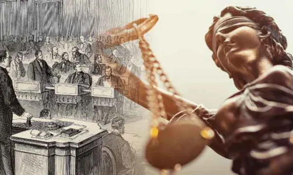 Hacia una conciencia histórica en el estudio del Derecho (Archivo particular)