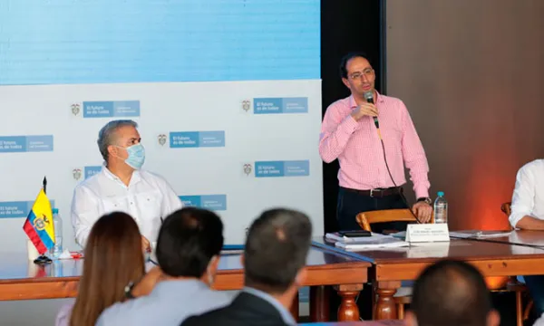 Gobierno tiene listo el proyecto de reforma tributaria (Presidencia)