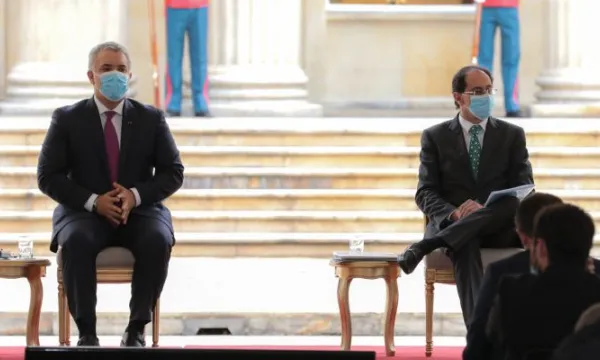 Estos son los puntos claves del proyecto de reforma tributaria (Presidencia)