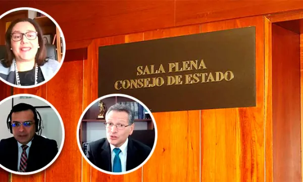 Estos son los 3 nuevos consejeros de Estado (Palacio de Justicia-Editado)