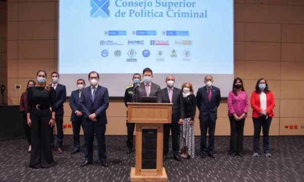 Aprueban Plan nacional de política criminal 2021-2025 (Minjusticia)