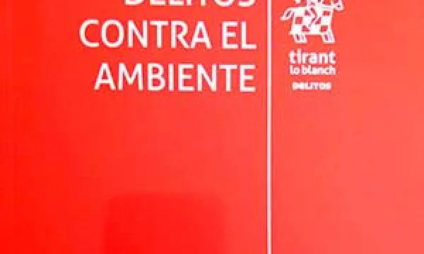 Delitos contra el ambiente