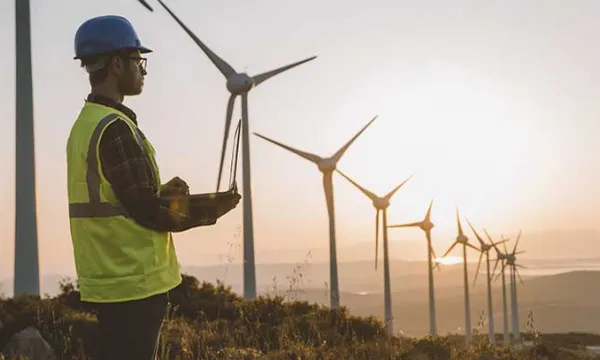 Hacia un derecho de la energía sostenible, unificado y global (GettyImages)