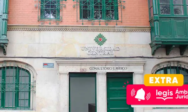 Modifican el funcionamiento de los consultorios jurídicos (Universidad Central)