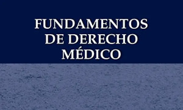 Fundamentos de derecho médico