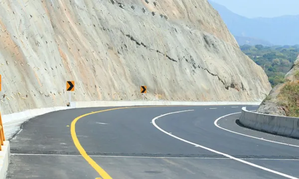 Mintransporte deberá reparar a víctimas por falta de mantenimiento en una vía del Chocó (Agencia de Seguridad Vial)