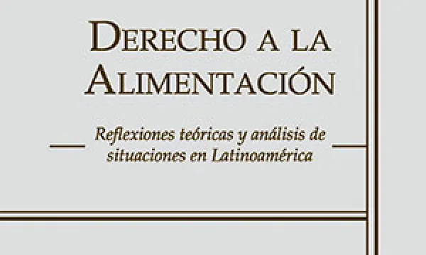 Derecho a la alimentación