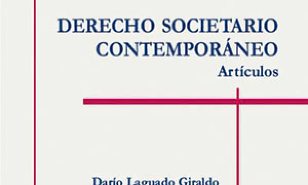 Derecho societario contemporáneo