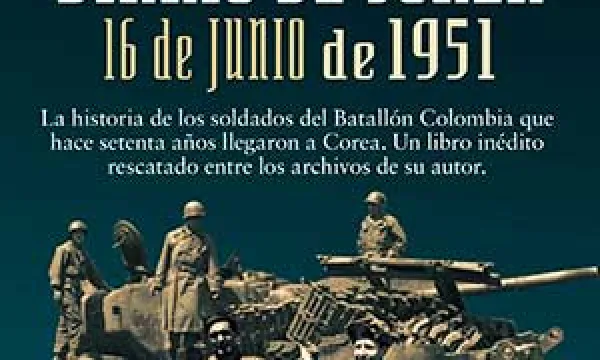 Diario de Corea: 16 de junio de 1951 