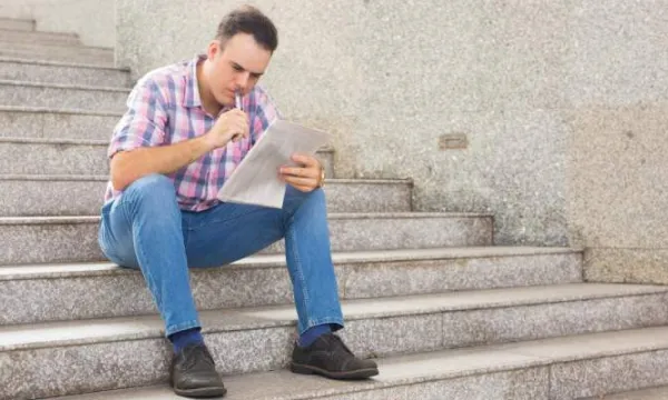 Población desempleada tuvo una reducción anual de 23 % (Freepik)